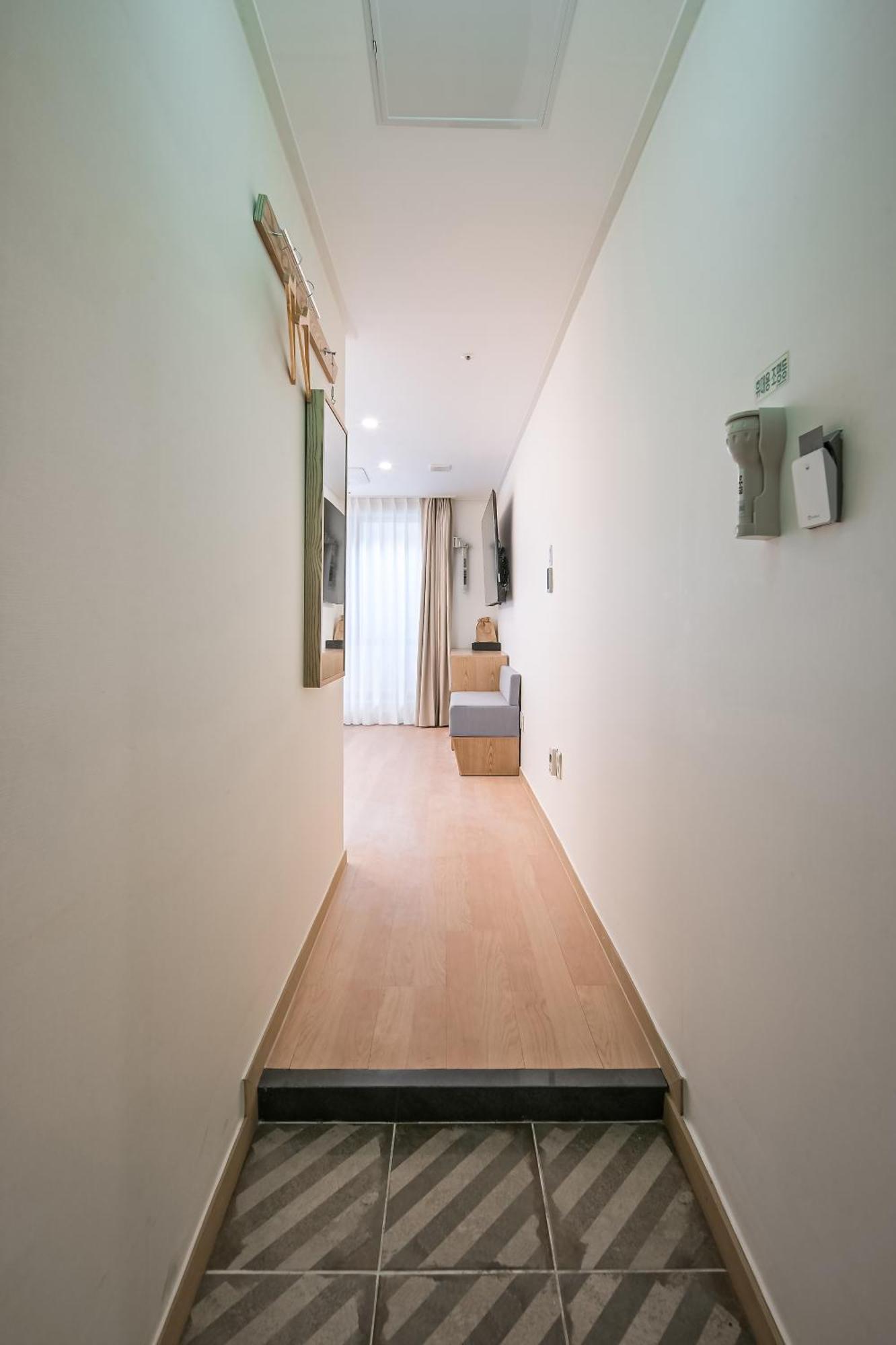 Seoul N Hostel 동대문東大門 Exteriér fotografie