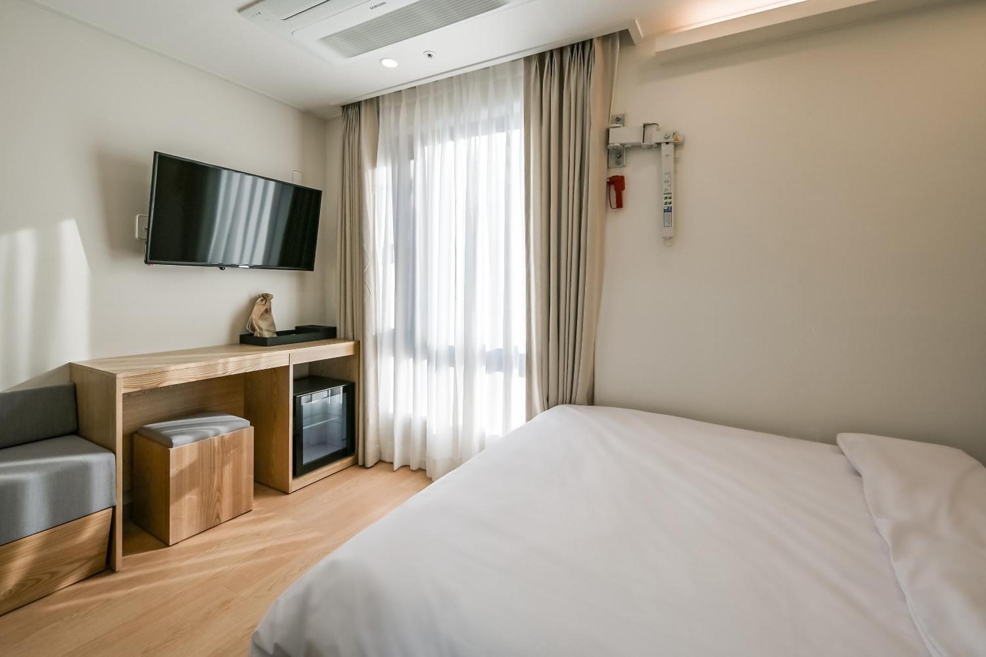 Seoul N Hostel 동대문東大門 Exteriér fotografie