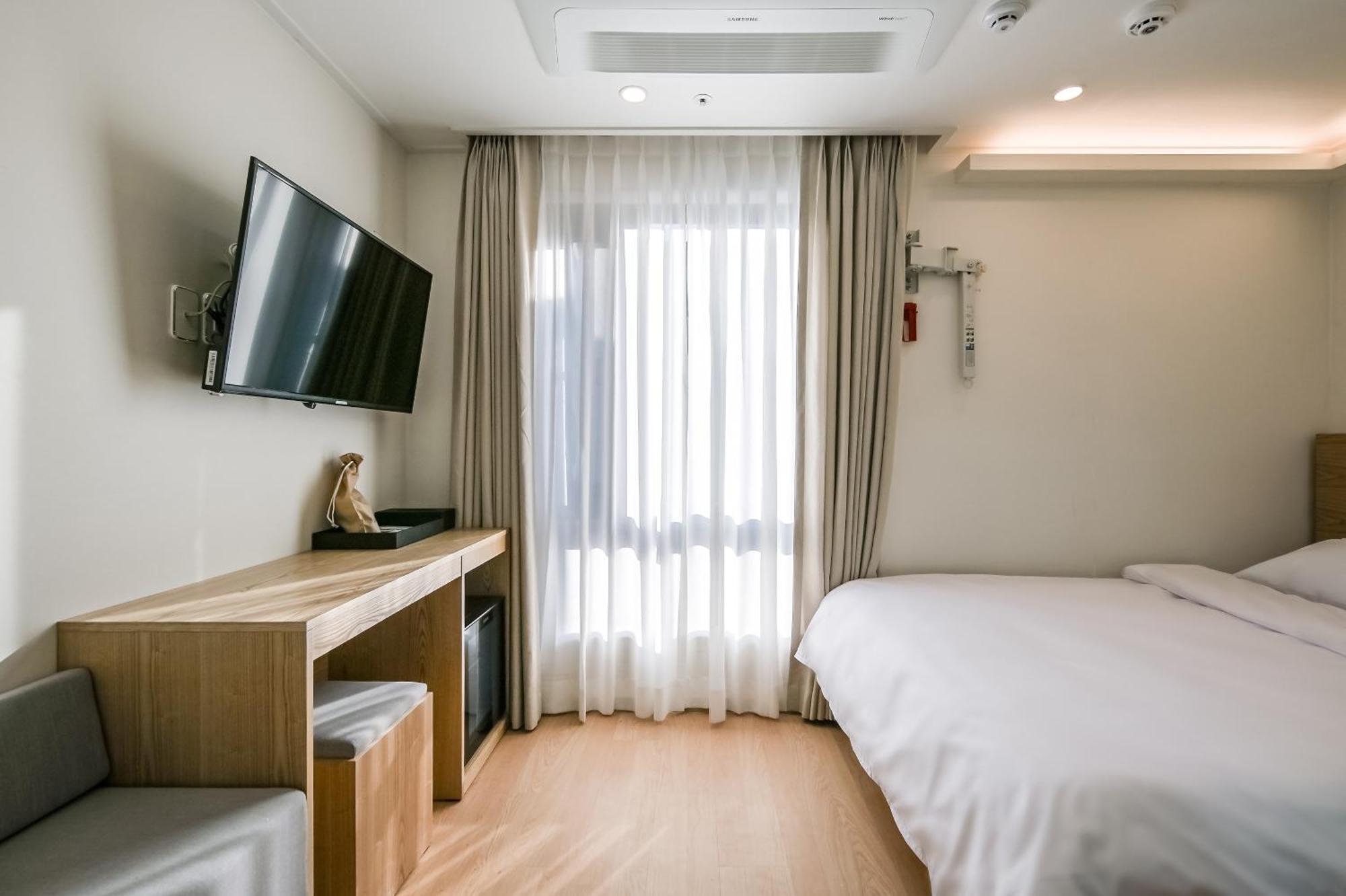 Seoul N Hostel 동대문東大門 Exteriér fotografie